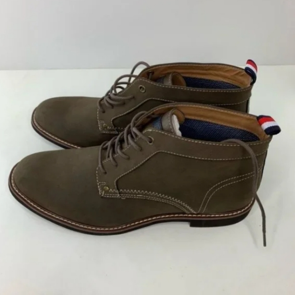 Boots men shoes